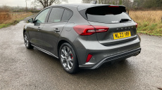 Ford Focus 1.0 EcoBoost Hybrid mHEV 155 ST-Line Edition 5dr Petrol Hatchback